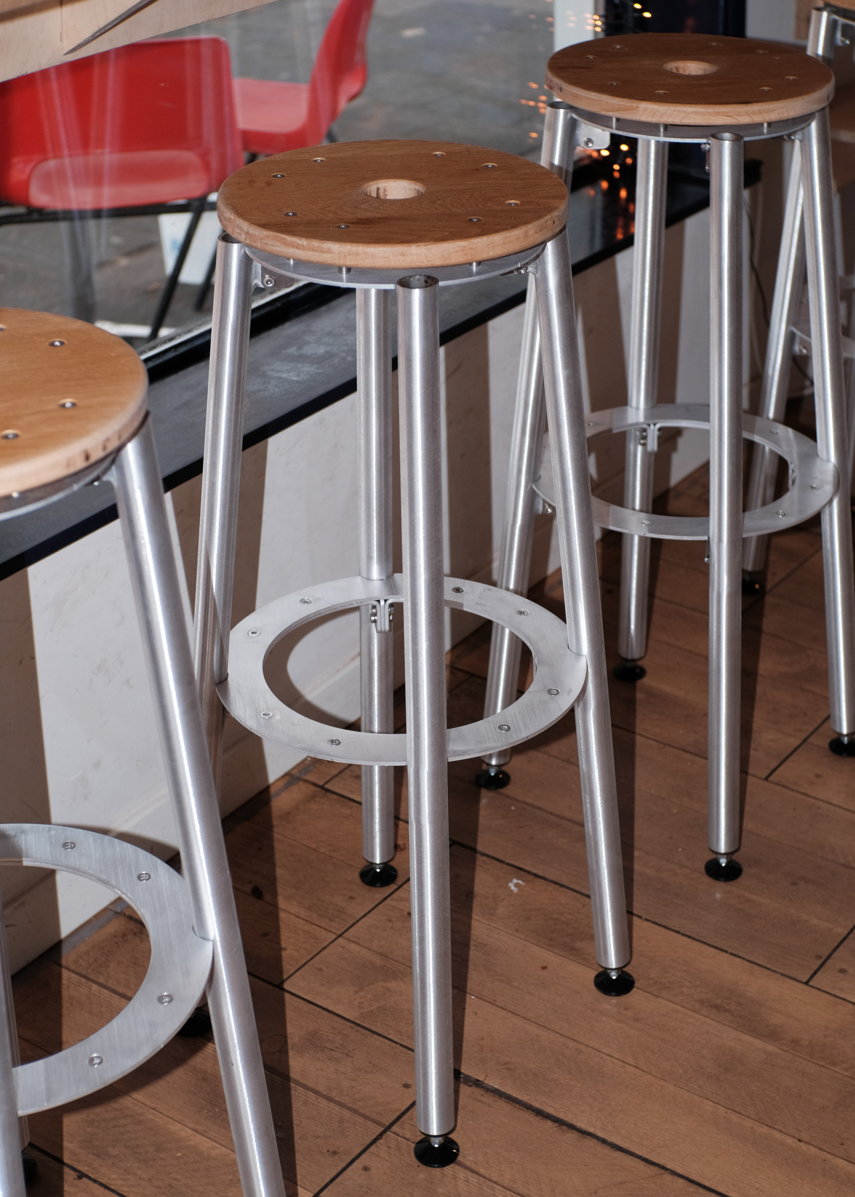 Torus Stool