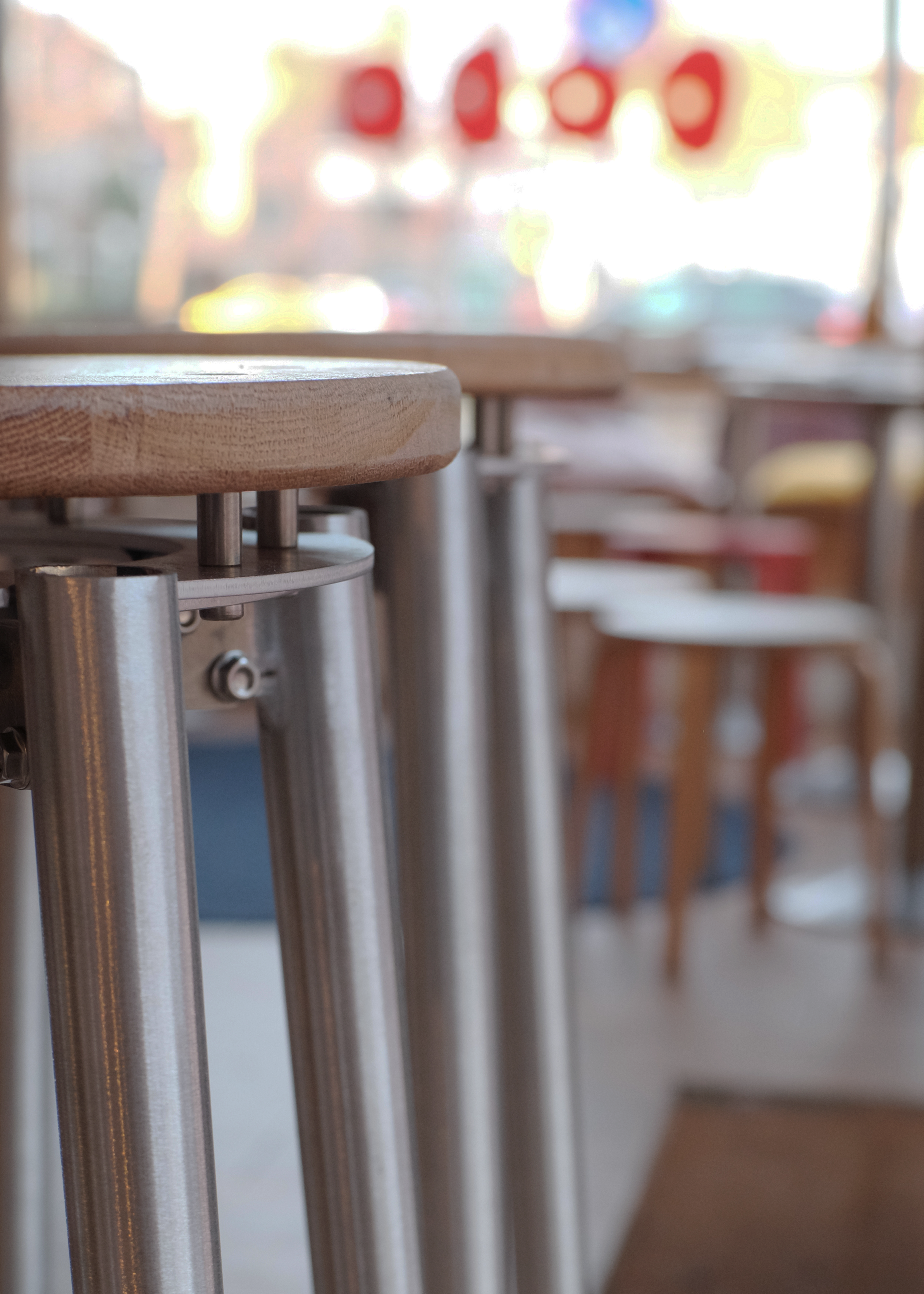 Torus Stool